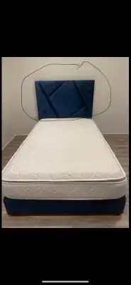 تفصيل سرير مراتب فندقي 2