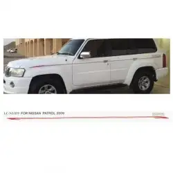 خط شطرطون باترول نيسان 1988-2022 4