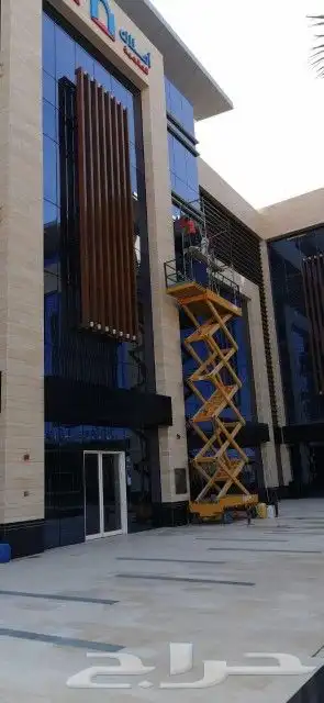 سقاله كهربائيه للايجار 0537053336 7