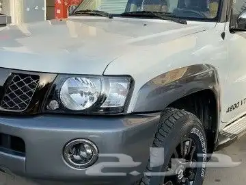 تنجيد تخشيب باترول فتك وسوبر سفاري ترهيم فيابر صدامات شمعات 47