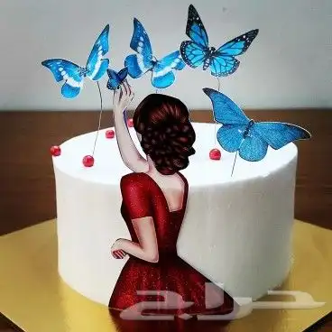 كيكه حسب الطلب 0