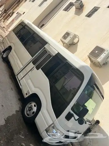 تأجير باصات و حفلات مع سائق مشوار خاصه 0