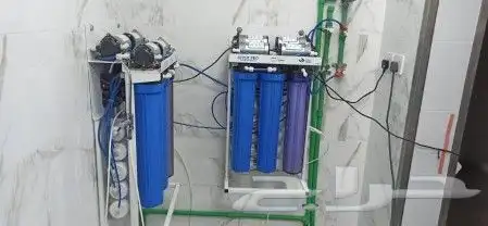 جهاز تحليه للخزان 1