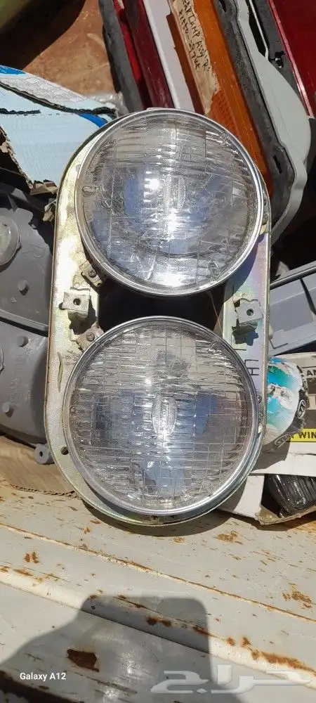 قطع غيار اصطبات قديمة وكاله 13