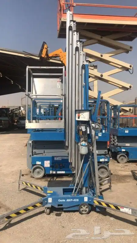 سقاله كهربائيه للايجار 0537053336 4