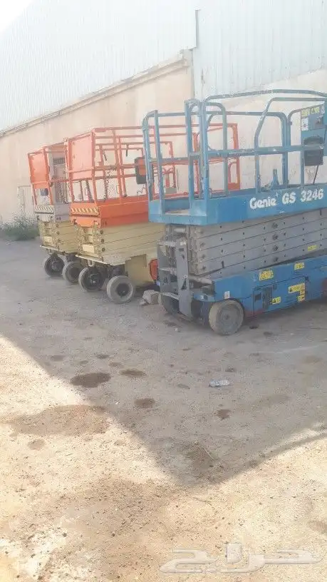 سقاله كهربائيه للايجار 0537053336 2