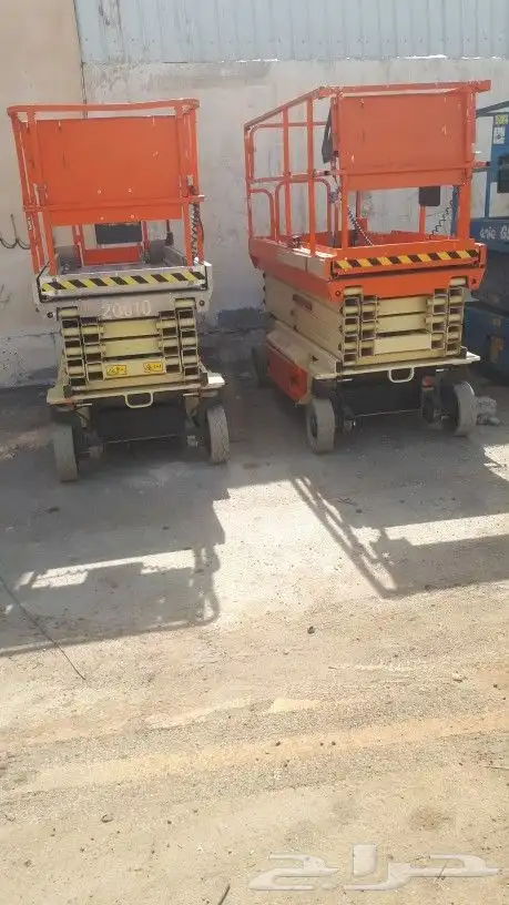 سقاله كهربائيه للايجار 0537053336 1