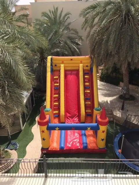 تاجير نطيطان تاجير زحليقات 0531588248 1