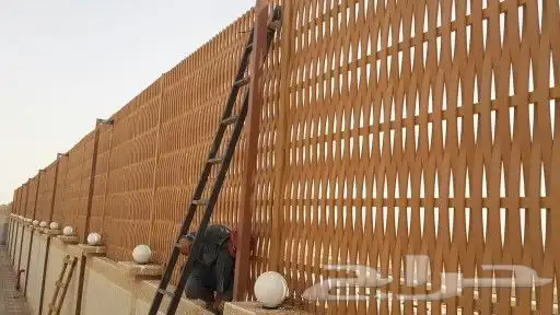 تفصيل وتركيب مظلات و سواتر وحداده عامه لتواصل ابو محمد 05522 5