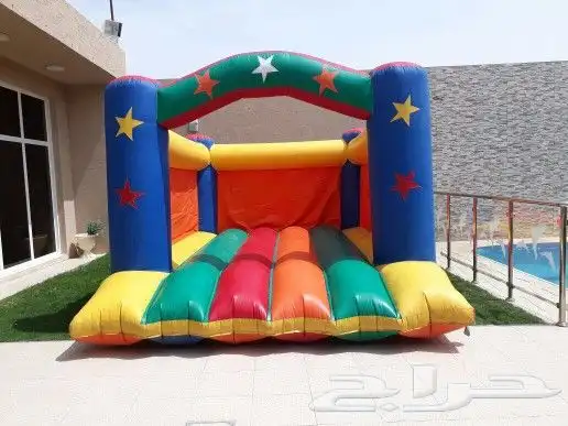 تاجير نطيطان تاجير زحليقات 0531588248 4