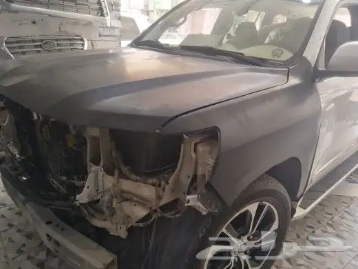 ترهيم لند كروزر من 2010الي 2021 3
