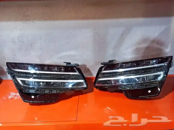 صدام جنسس G80 2021_2023 اصلي وكاله 3