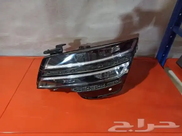 صدام جنسس G80 2021_2023 اصلي وكاله 5