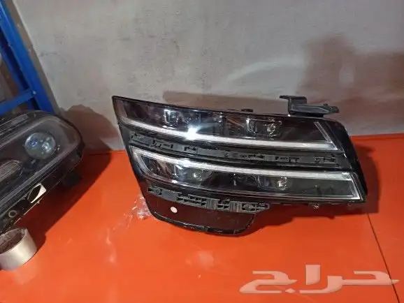 صدام جنسس G80 2021_2023 اصلي وكاله 4