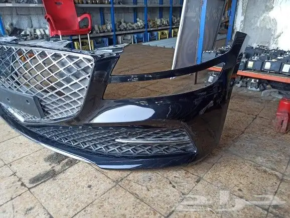 صدام جنسس G80 2021_2023 اصلي وكاله 0