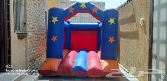 تاجير نطيطان تاجير زحليقات 0531588248 6
