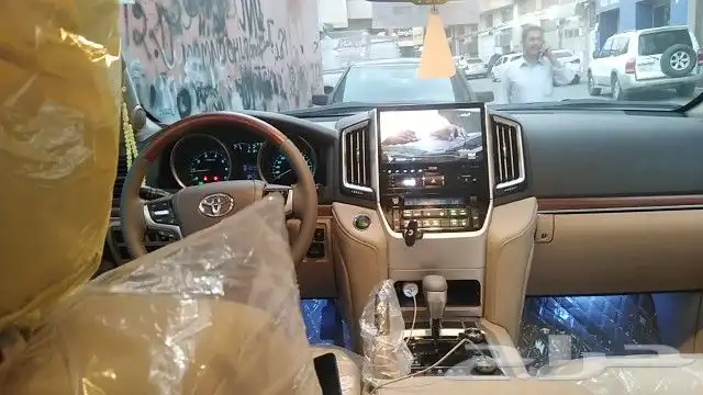 ترهيم لند كروزر من 2010الي 2021 15