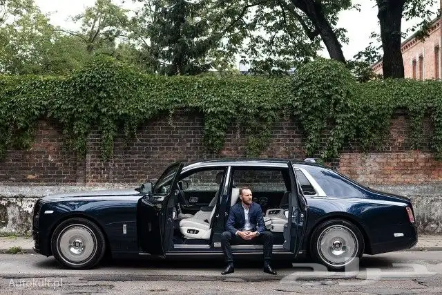 جنوط رولز رويس فانتوم 2025 7