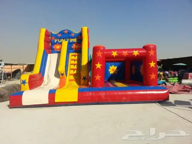 تاجير نطيطان تاجير زحليقات 0531588248 0