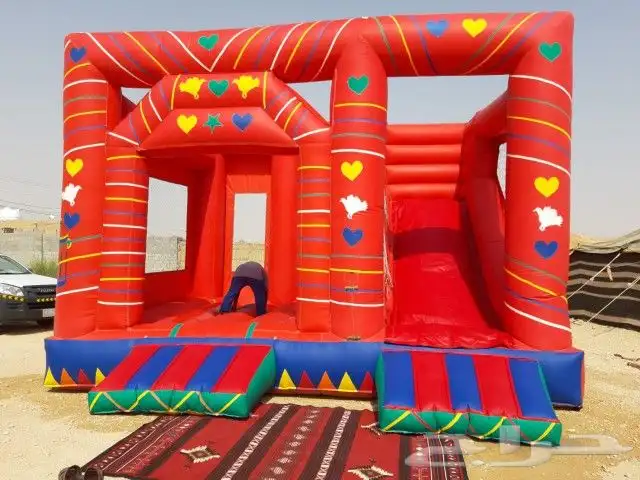 تاجير نطيطان تاجير زحليقات 0531588248 8