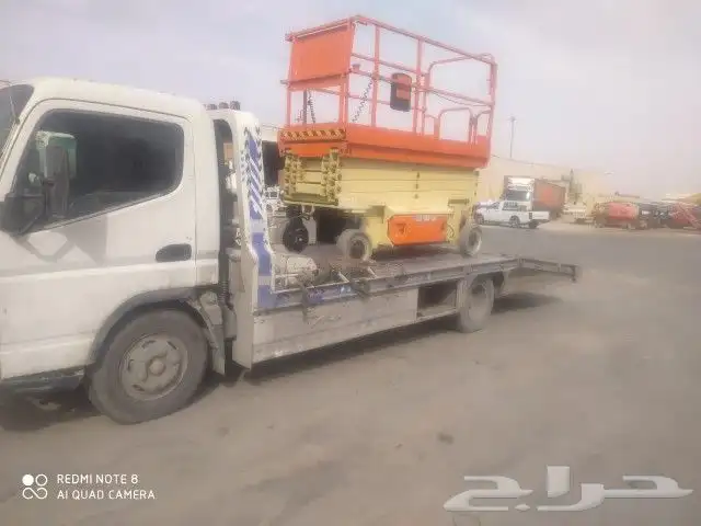 سقاله كهربائيه للايجار 0537053336 0