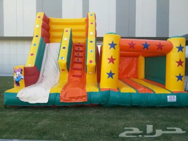 تاجير نطيطان تاجير زحليقات 0531588248 5