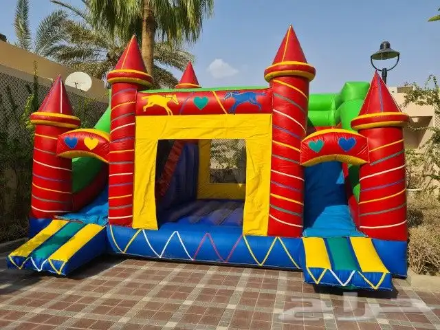 تاجير نطيطان تاجير زحليقات 0531588248 2