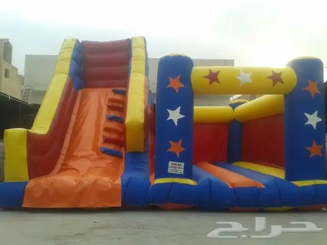 تاجير نطيطان تاجير زحليقات 0531588248 7