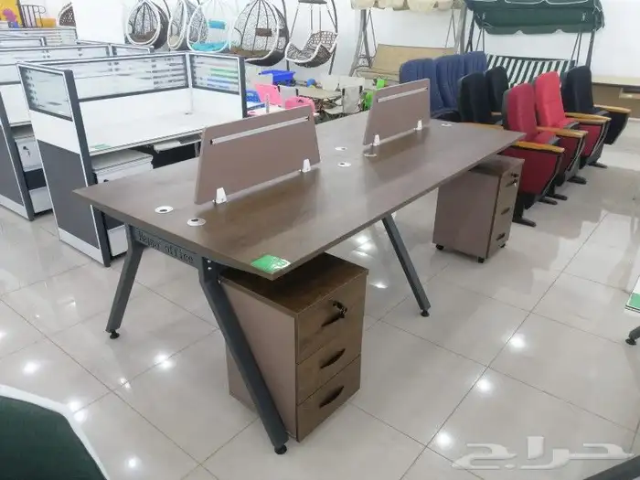 مكاتب مستلزمات مكتب كامله 6