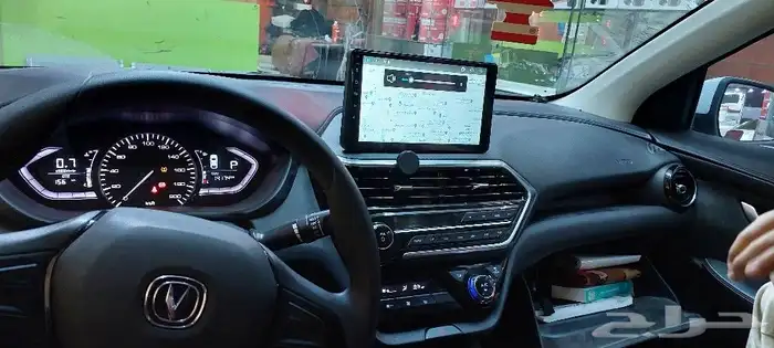 شاشه شنجان السفن2020 بنضام الأندرويد 5