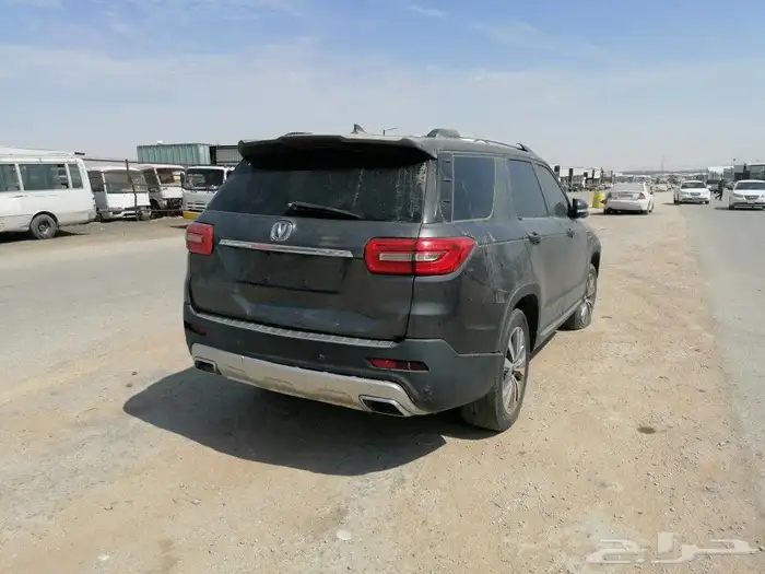 قطع غيار مصدوم شانجان 95 (2019) 13