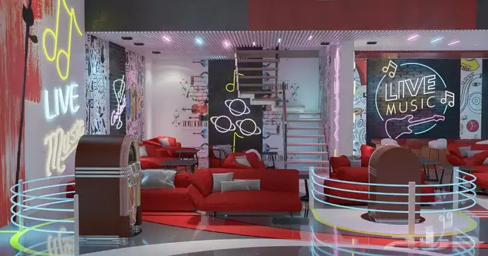 تصميم داخلي وخارجي اشراف تنفيذ مهندس لبناني خبرة 25 سنة 38