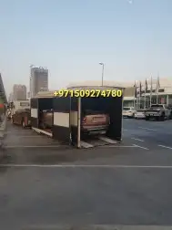 دروب الصحراء لنقل سياراة من الإمارات الى السعودية 1