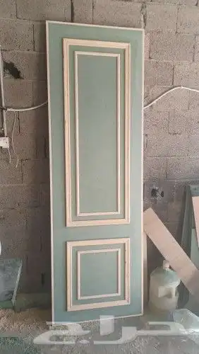 ابواب خشب درة الخميس وابها 7