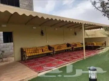 جلسات بأنواعها_ومظلات وسواتر وجميع أعمال الحداده 46