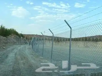 توريد وتركيب جميع انواع الشبوك أسوار امنيه وملاعب رياضيه 2