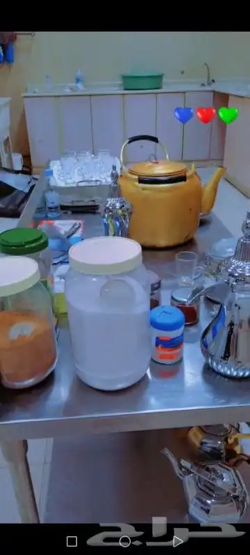 قهوجي الجبيل لضيافه 3