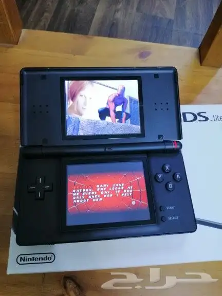 DS Lite جيم بوي 6