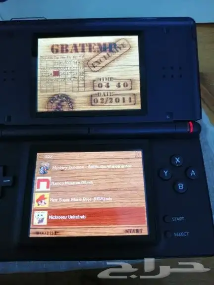 DS Lite جيم بوي 13