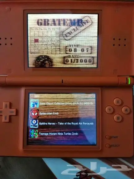 DS Lite جيم بوي 12