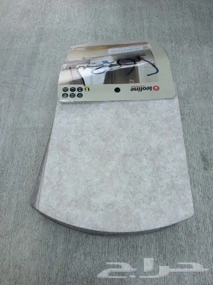 فنيل مشمعات شكل الباركيه 6