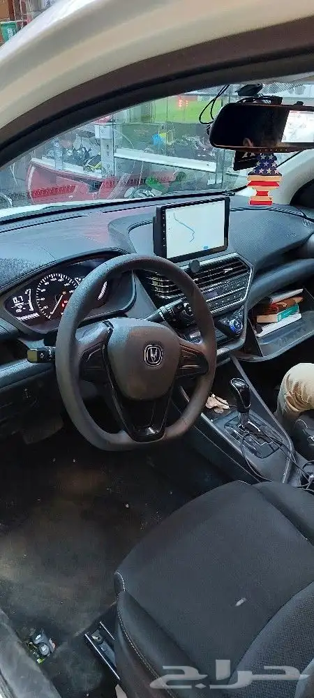 شاشه شنجان السفن2020 بنضام الأندرويد 4