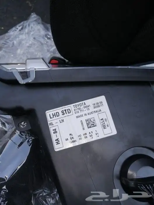 شمعات كامري 2015 جديدة اصلي 2