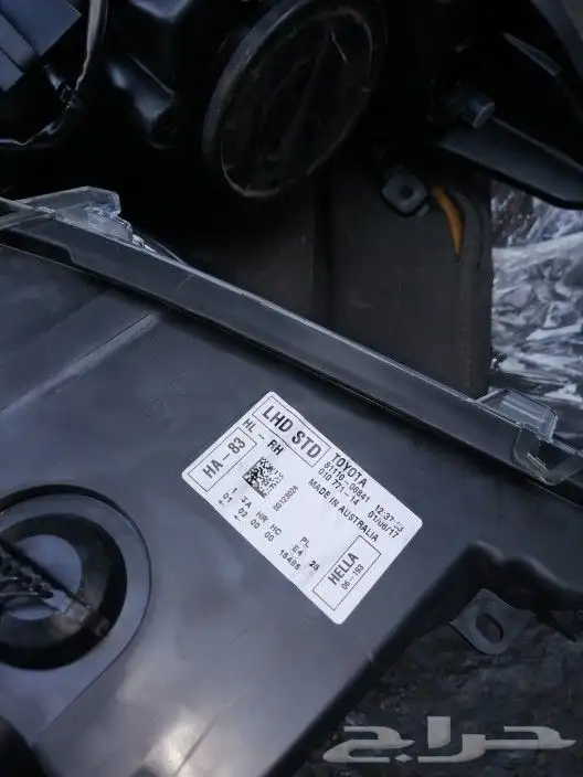 شمعات كامري 2015 جديدة اصلي 3