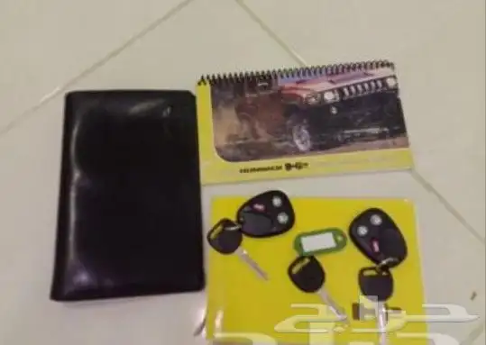 HUMMER H2 معدل 24