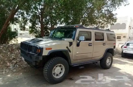 HUMMER H2 معدل 0