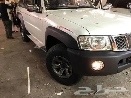 صدام لحيه فتك ترهيم تعديباترول نيسان كت خطوط 48