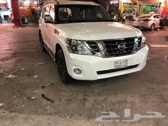 صدام لحيه فتك ترهيم تعديباترول نيسان كت خطوط 16