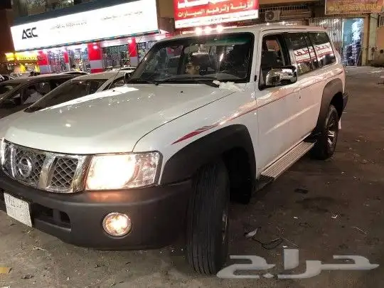 صدام لحيه فتك ترهيم تعديباترول نيسان كت خطوط 50