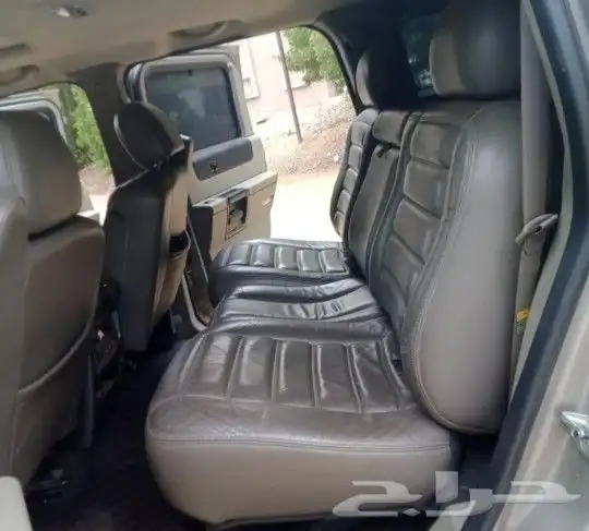 HUMMER H2 معدل 12